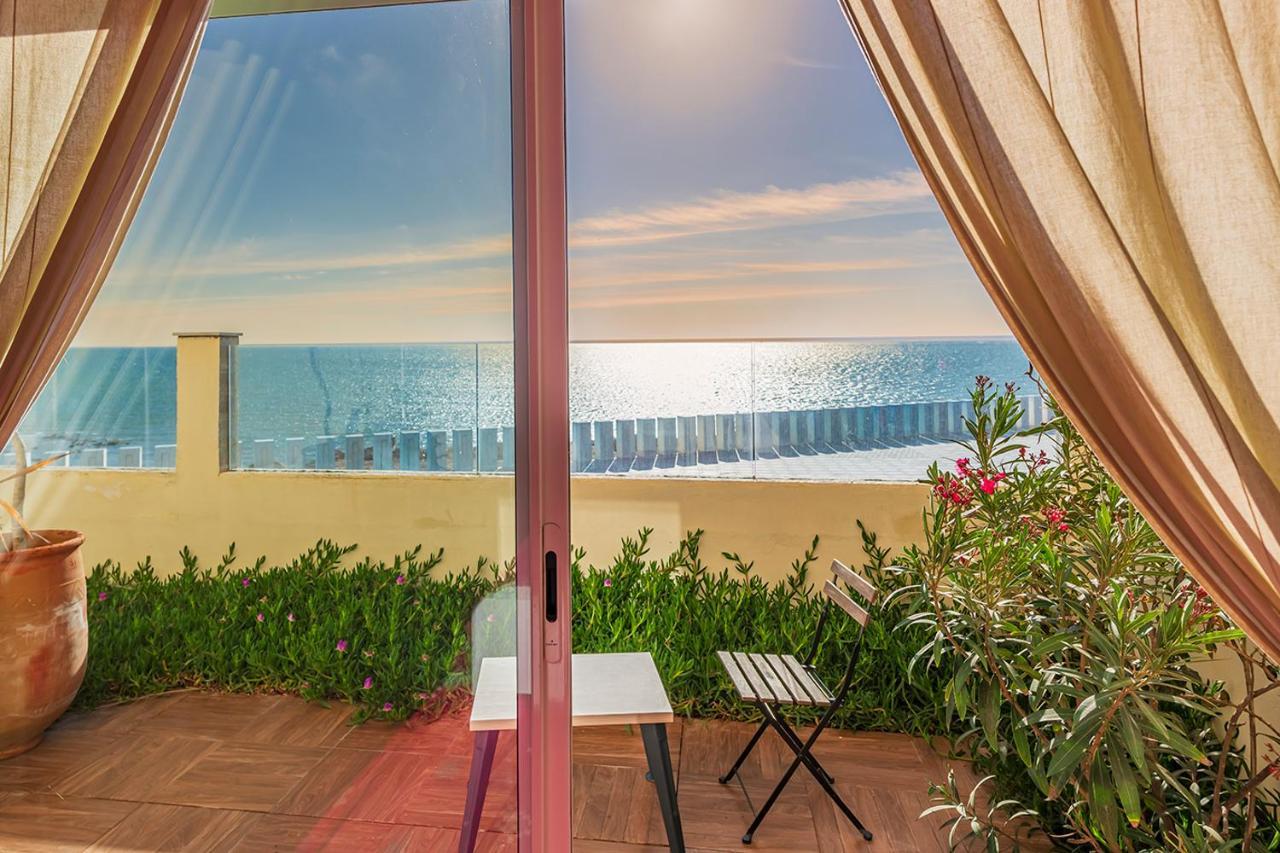 Bed and Breakfast Kite House Dajla Exterior foto