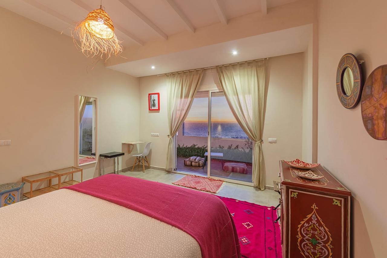 Bed and Breakfast Kite House Dajla Exterior foto