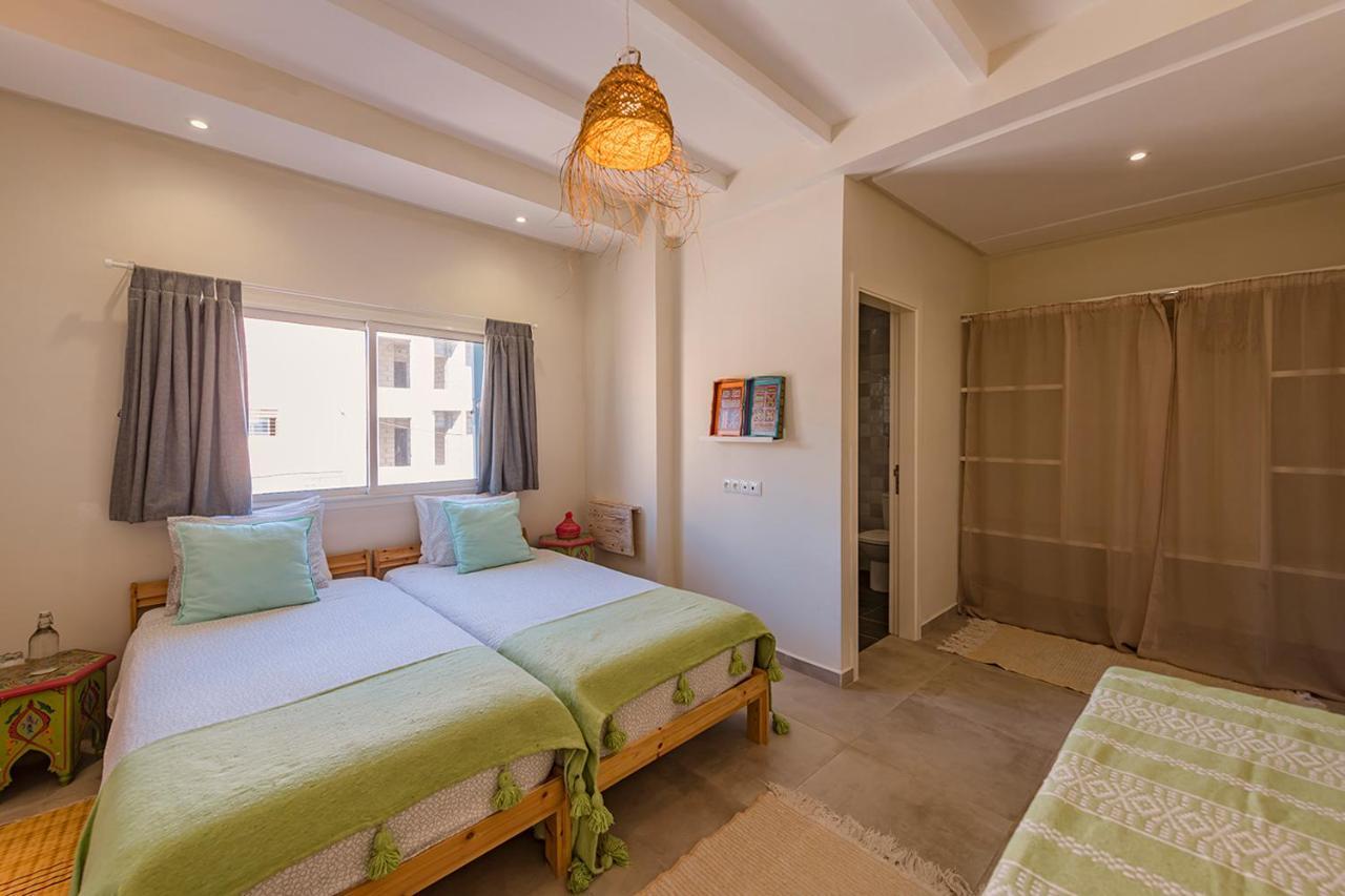 Bed and Breakfast Kite House Dajla Exterior foto