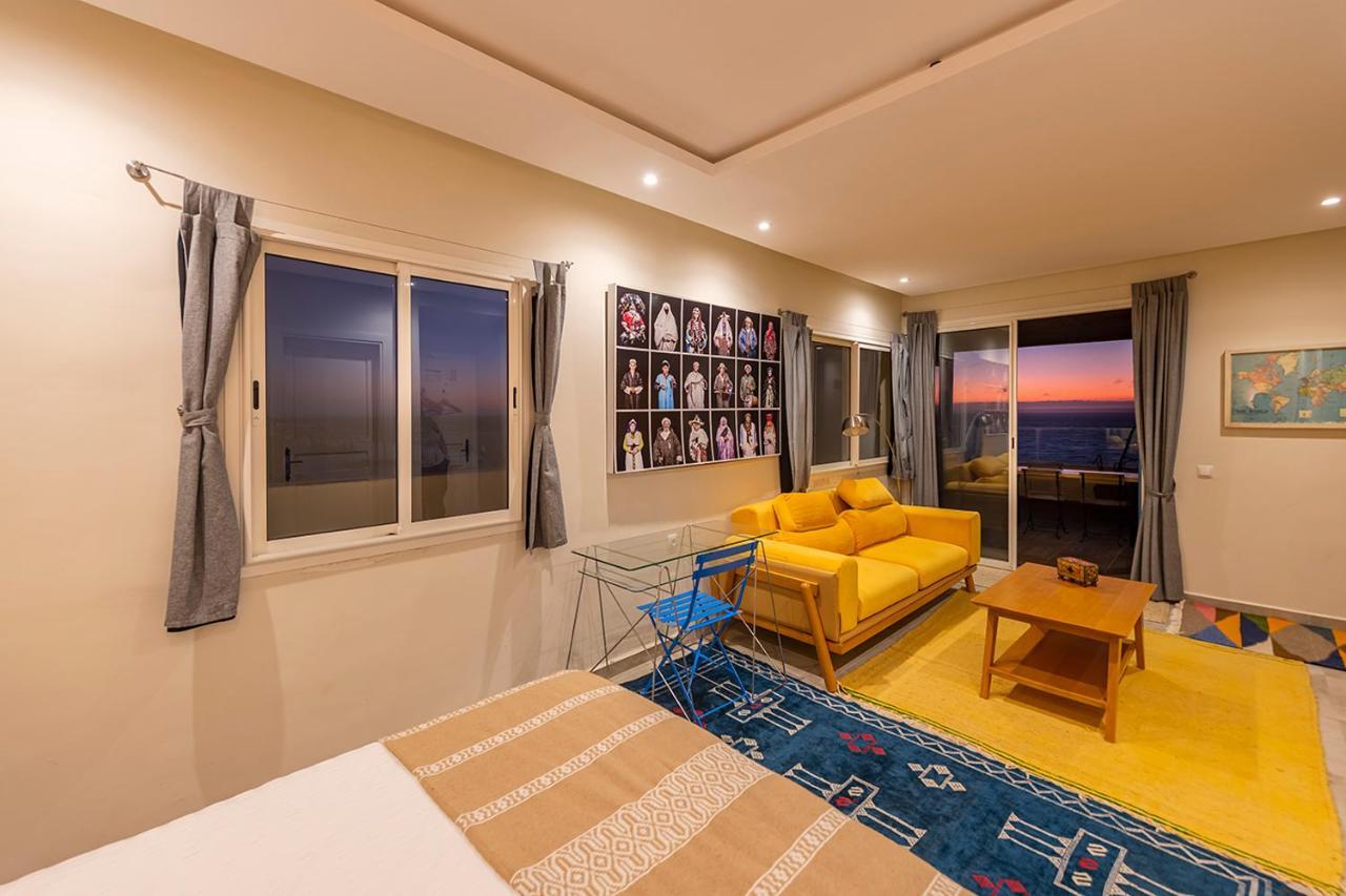 Bed and Breakfast Kite House Dajla Exterior foto