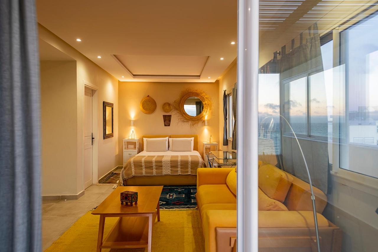 Bed and Breakfast Kite House Dajla Exterior foto