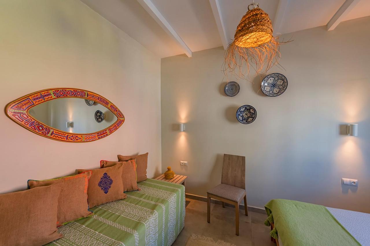 Bed and Breakfast Kite House Dajla Exterior foto