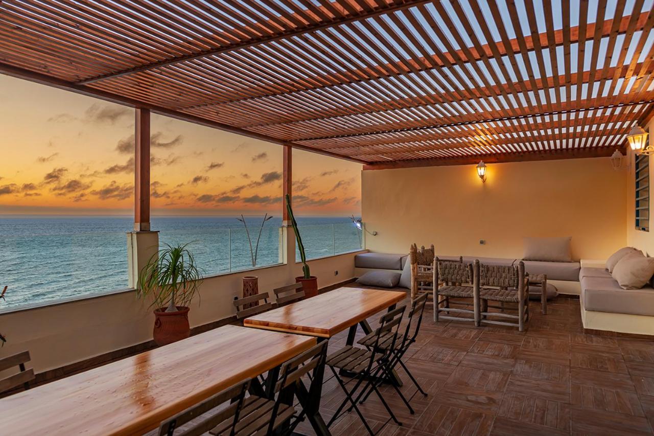 Bed and Breakfast Kite House Dajla Exterior foto
