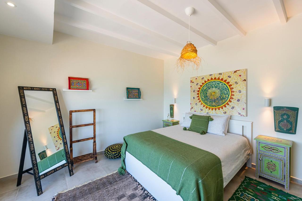 Bed and Breakfast Kite House Dajla Exterior foto