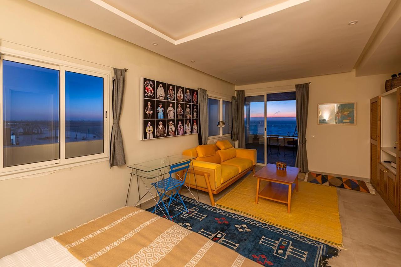Bed and Breakfast Kite House Dajla Exterior foto