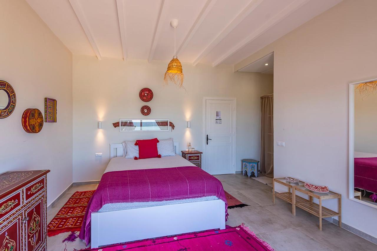 Bed and Breakfast Kite House Dajla Exterior foto