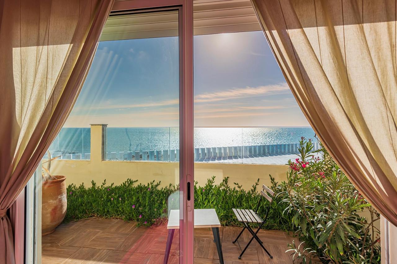 Bed and Breakfast Kite House Dajla Exterior foto