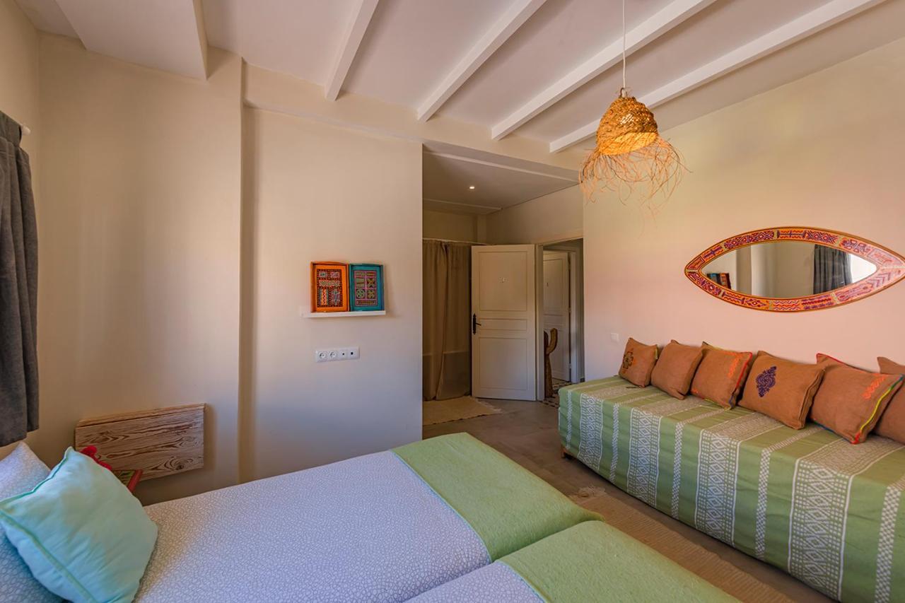 Bed and Breakfast Kite House Dajla Exterior foto