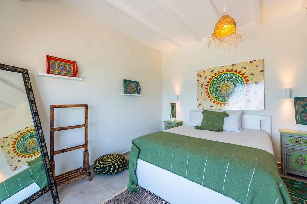 Bed and Breakfast Kite House Dajla Exterior foto