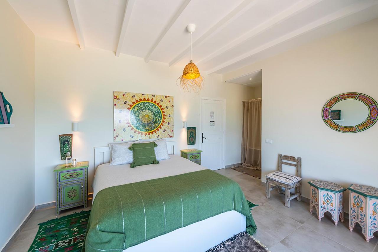 Bed and Breakfast Kite House Dajla Exterior foto