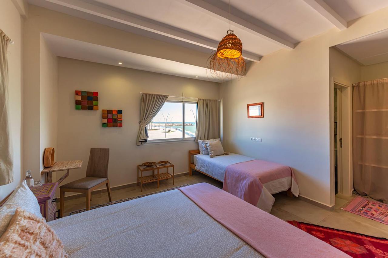 Bed and Breakfast Kite House Dajla Exterior foto