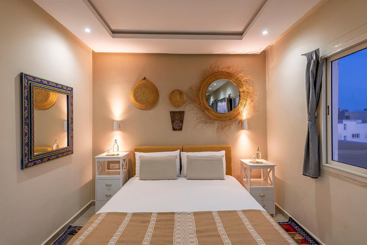 Bed and Breakfast Kite House Dajla Exterior foto