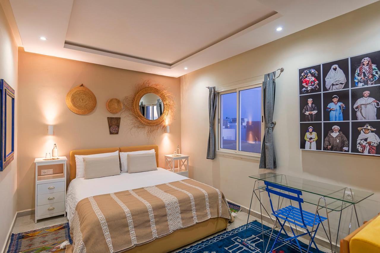 Bed and Breakfast Kite House Dajla Exterior foto