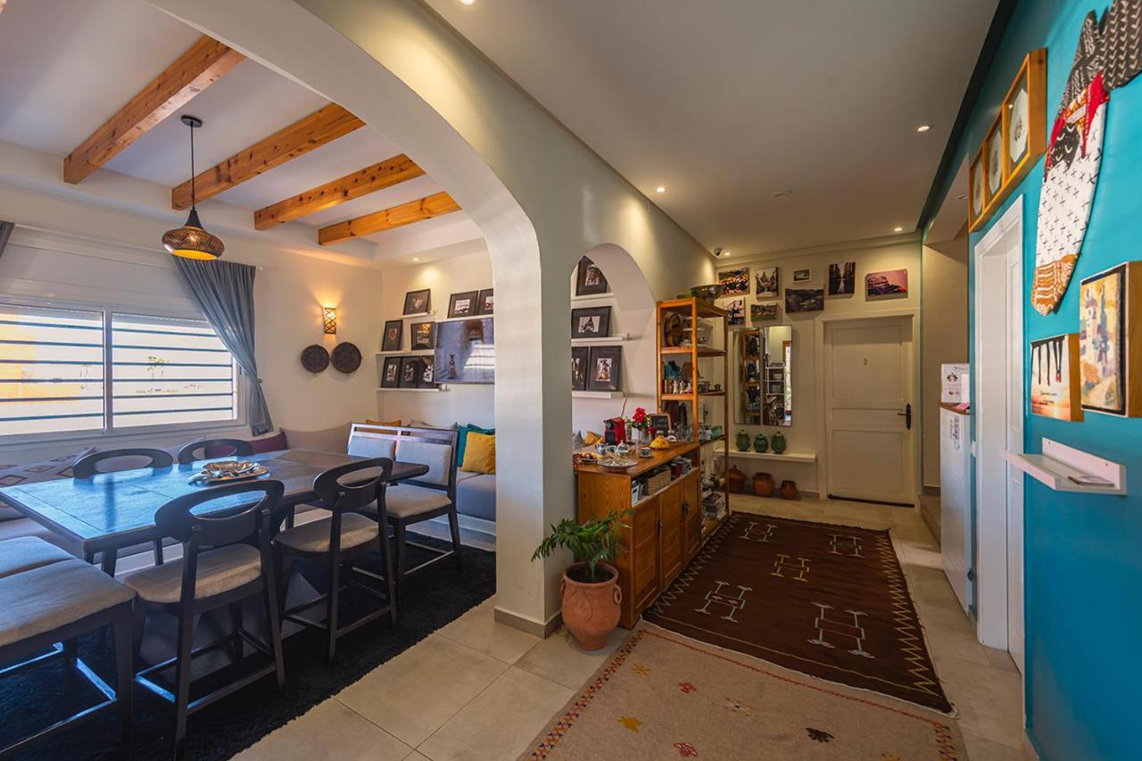 Bed and Breakfast Kite House Dajla Exterior foto