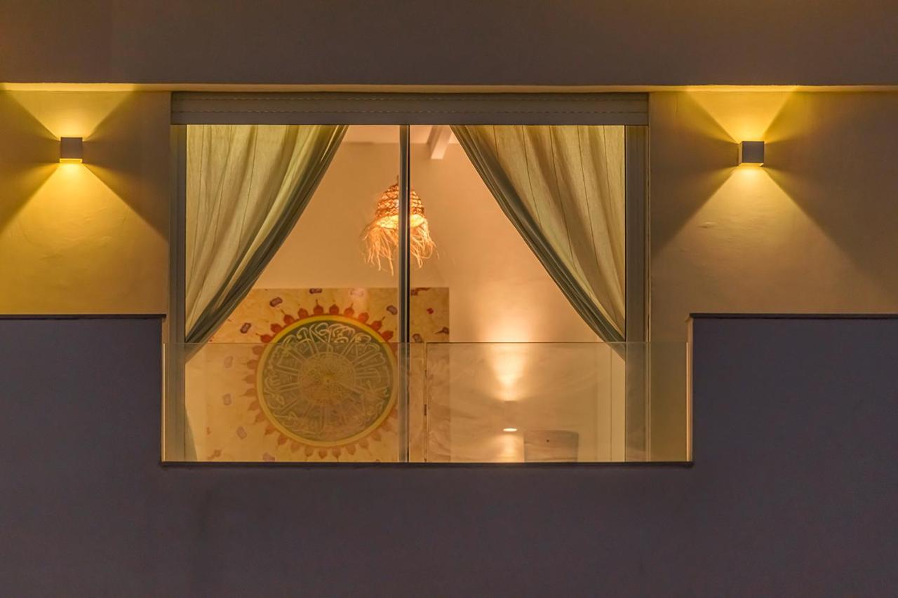 Bed and Breakfast Kite House Dajla Exterior foto