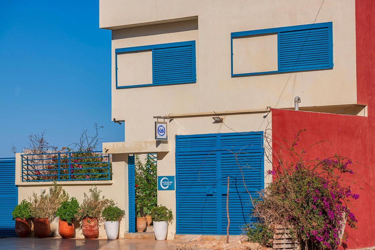 Bed and Breakfast Kite House Dajla Exterior foto