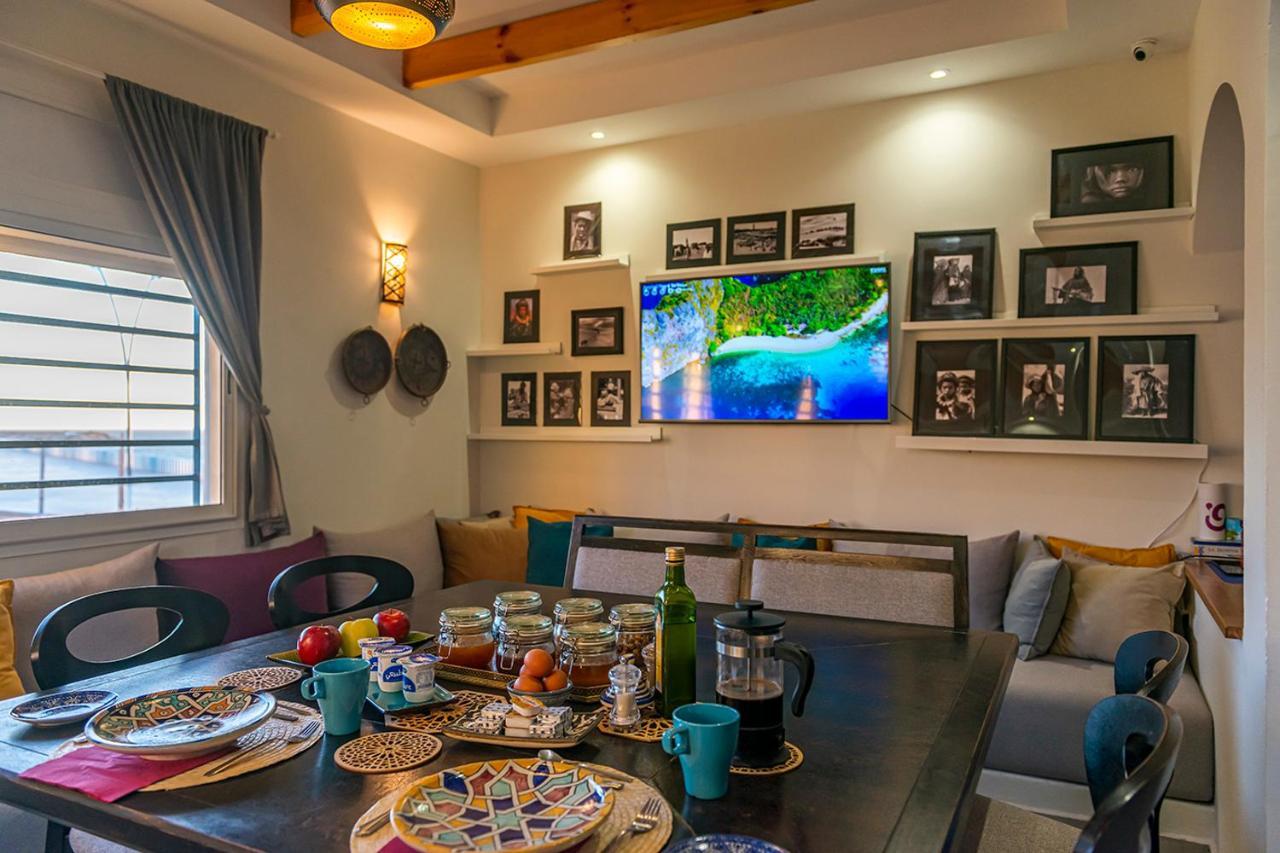 Bed and Breakfast Kite House Dajla Exterior foto