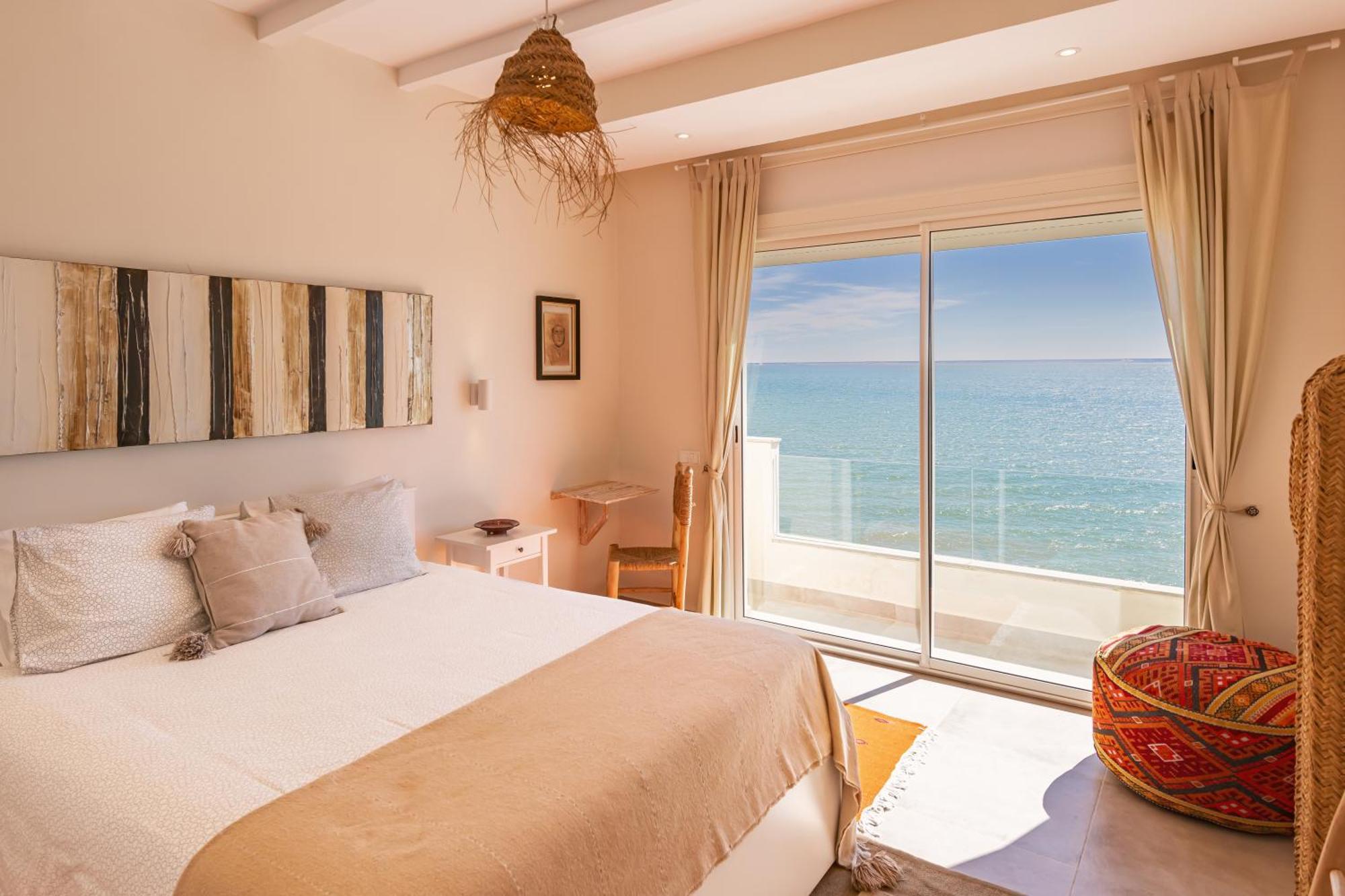 Bed and Breakfast Kite House Dajla Exterior foto